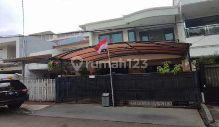 Rumah, 2 Lantai, di Kelapa Gading,