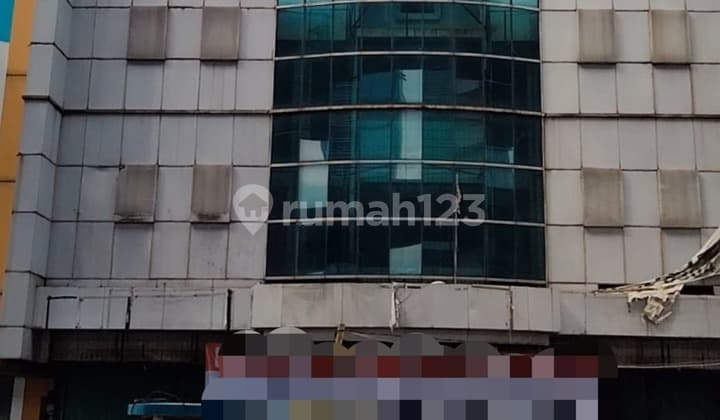 Dijual Lelang Ruko Gandeng Strategis Ruko 4 Lantai Kelapa Gading