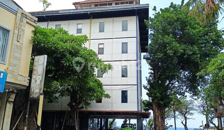 Dijual Lelang Hotel LT 1535 M2 View Pantai di Bali