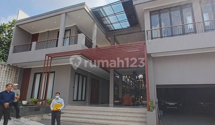 Dijual Lelang Rumah Luas 1128M2