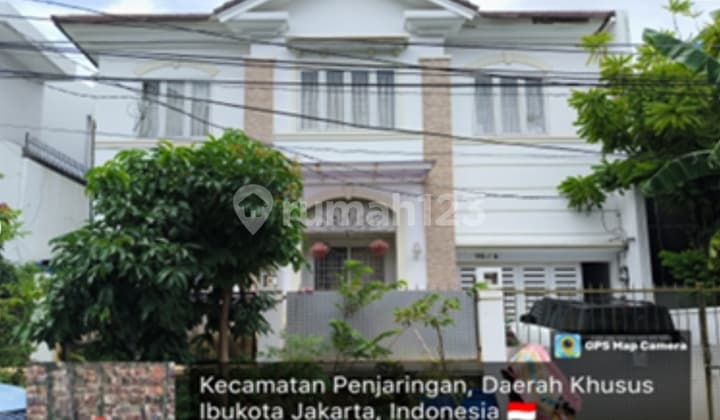 Dijual Rumah Mewah di Pluit