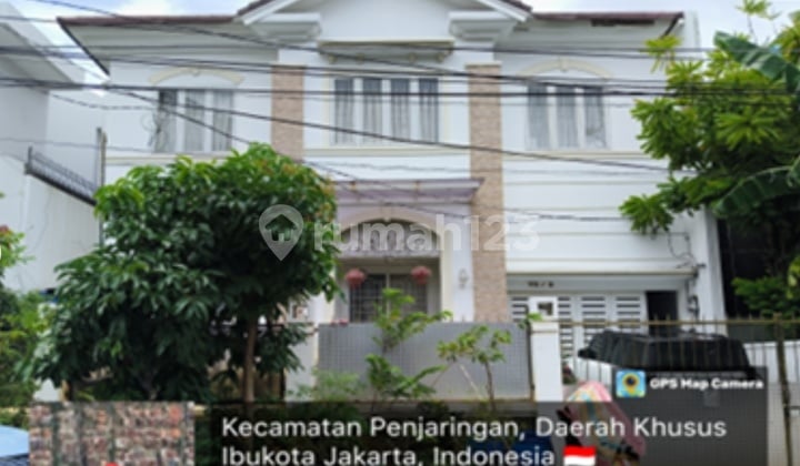 Dijual Rumah Mewah di Pluit