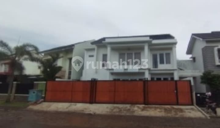 Dijual Rumah di Perumahan Serpong Park, Tangerang Selatan