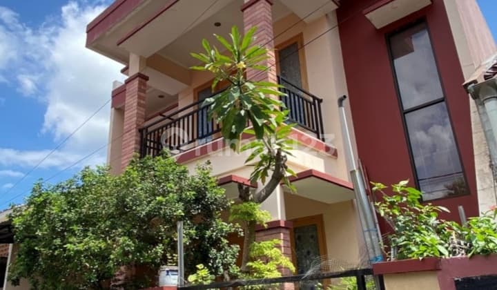 Rumah SHM di Tebet 2 Lantai