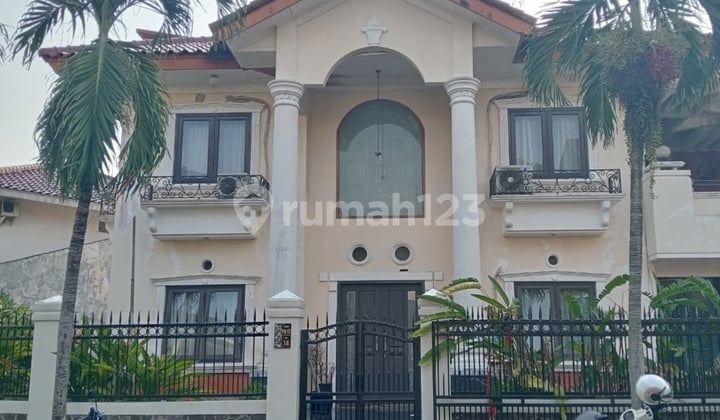 Dijual Rumah di Perumahan Puri Bintaro, Tangerang