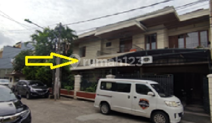 Dijual Rumah Mewah di Sunter Garden