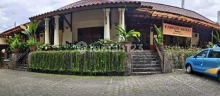 Dijual Ruang-Usaha di Mampang Prapatan 1124.0 M² SHM
