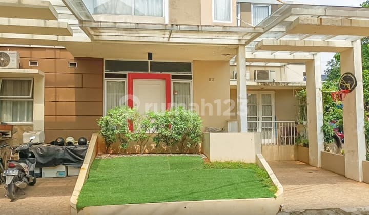 Dijual Rumah di New Serpong Estate - Tangerang