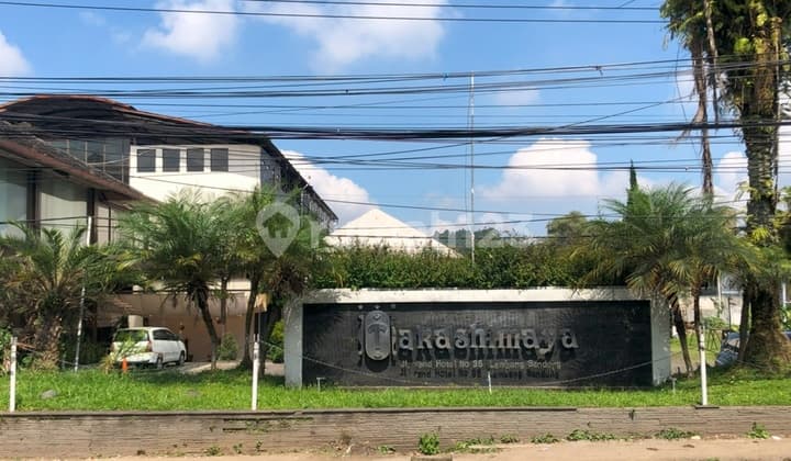 Dijual Hotel LT 3990 M2 di Lembang Bandung
