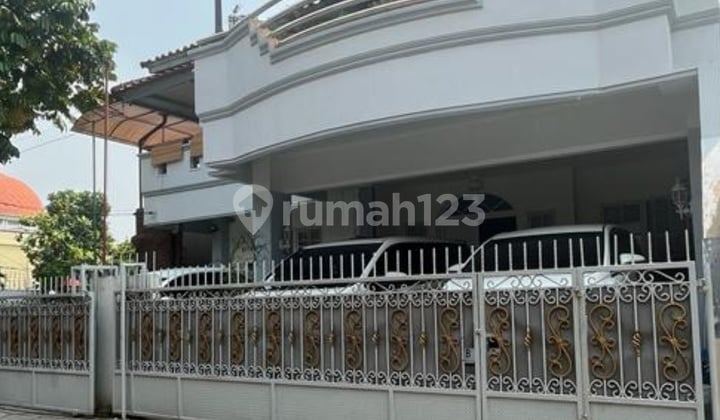 Dijual Rumah di Komplek Gading Cipta Residen - Kelapa Gading, Jakarta Utara
