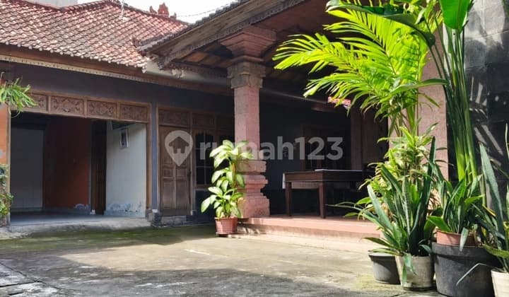 Rumah Strategis di Pemogan - Bali