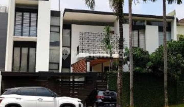 Perumahan Kota Wisata 2 Lantai di Bogor