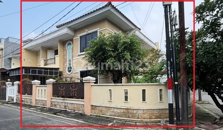 Dijual Lelang Rumah Murah 2 Lantai di Komplek Gading Arcadia Jakarta Utara