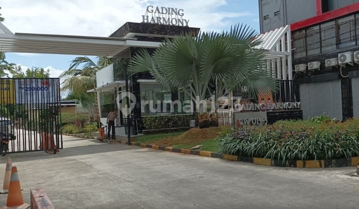 Dijual Lelang Rumah Murah 2 Lantai di Kelapa Gading Jakarta Utara