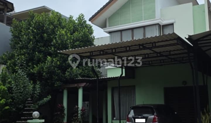 Di Jual Lelang Rumah di Paramount Serenade Lake, Panunggangan Barat, Cibodas, Kota Tangerang
