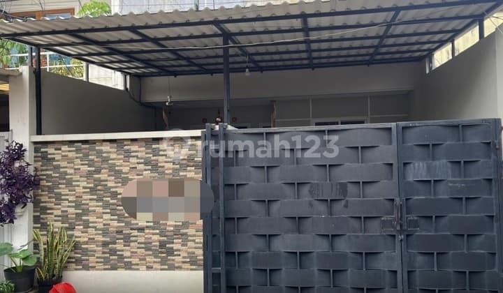Dijual Rumah Bagus dan Strategis di Perumahan Sunter Hijau - Sunter, Jakarta Utara