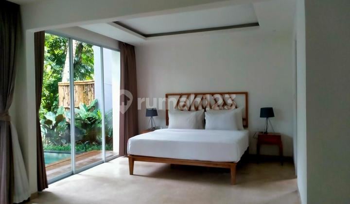 Vila di Ubud 125.0 M² SHM