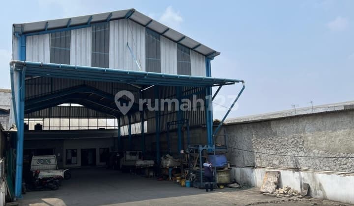 Dijual Gudang Cilincing Gudang di Cilincing 1012.0 M²