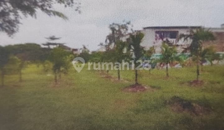 Dijual Tanah Strategis