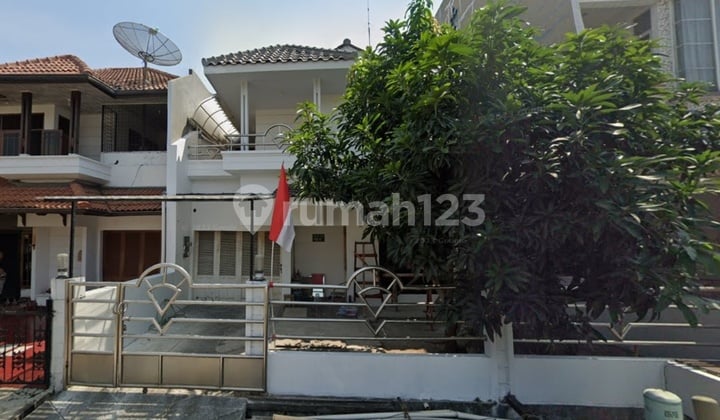 Dijual Rumah Bagusdi Perumahan Griya Inti Sentosa - Sunter Agung, Jakarta Utara