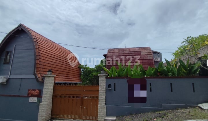 Dijual Villa Bagus di Kuta Selatan Bali