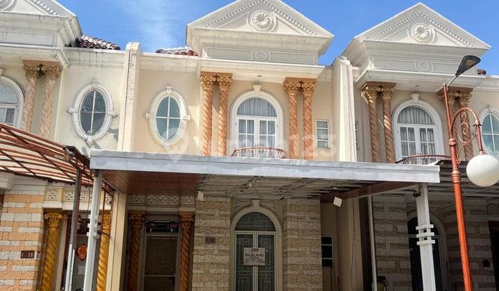 Dijual Rumah Angel Residence Rumah Bagus SHM di Kalideres