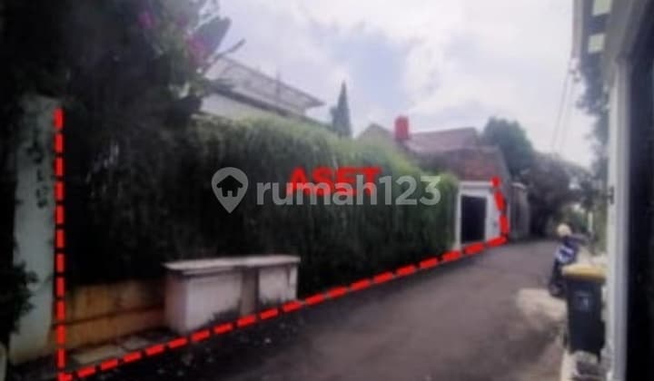 Rumah Bagus SHM di Jagakarsa