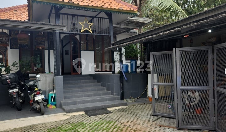 Rumah atau Ruang Usaha di Jagakarsa Jakarta Selatan