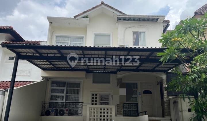 Dijual Rumah Bagus & Murah di Komp. Panorama Lebak Bulus, Jakarta Selatan