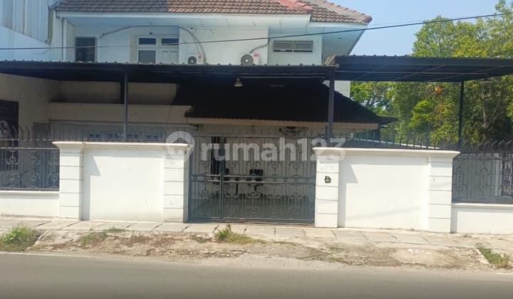 Dijual Rumah Hook 2 Lantai di Lagoa Jakarta Utara
