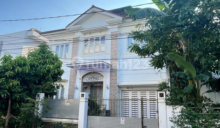 Dijual Rumah Mewah di Pluit