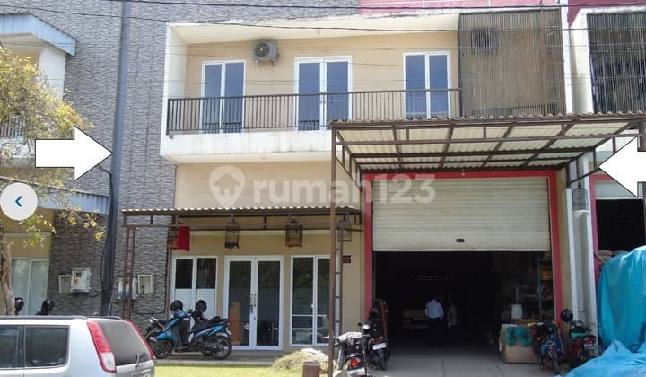 Dijual Rumah di Komplek Pergudangan Bizpoint - Cikupa, Tangerang