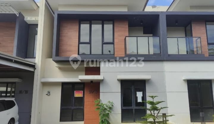 Dijual Perumahan Pine Garden di Bogor Utara Bagus