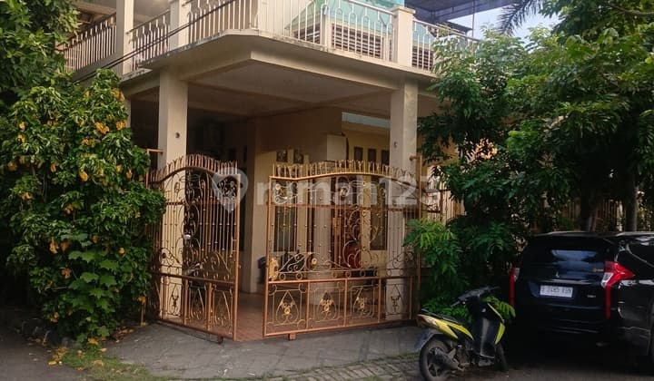 Dijual Rumah Hook di Perkav Menteng Metropolitan - Ujung Menteng - Cakung, Jakarta Utara