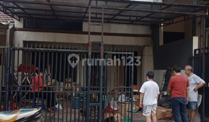 Rumah, SHM, di Kelapa Gading,