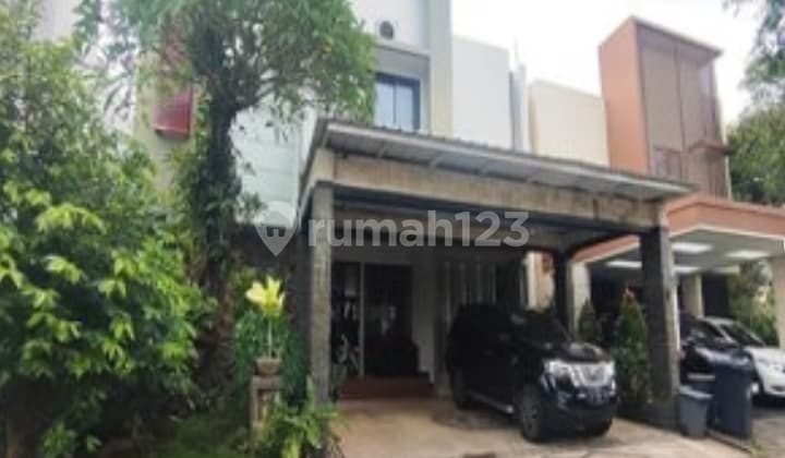 Dijual Rumah Bagus di Perum The Green BSD City, Serpong, Tangerang Selatan