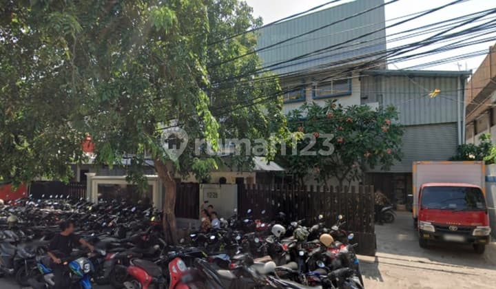 Gudang di Sunter 1387.0 M² HGB