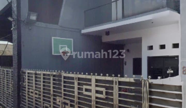 Dijual Rumah 2 Lantai LT 120 M2 di Malaka Jaya - Cilincing - Jakarta Utara