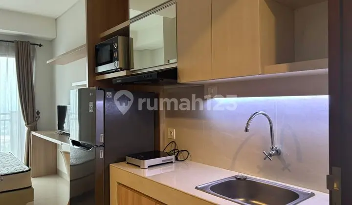 Dijual & Disewakan Apartemen Springwood Dekat Alam Sutera