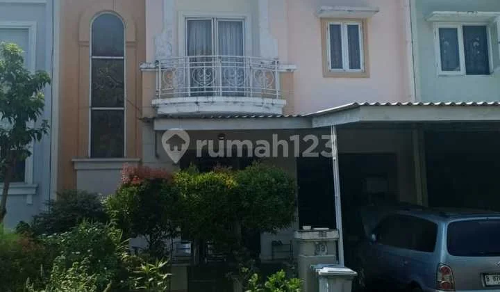 Jual Cepat Cluster Beryl.gading Serpong