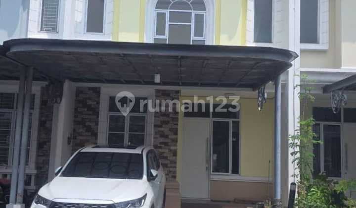 Di Jual Rumah 2 Lantai di Cluster Lasein Jakarta Garden City, Jakarta Timur