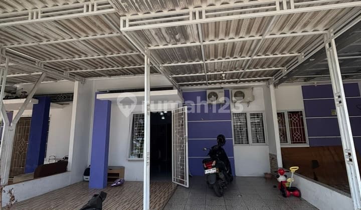 Dijual Cepat Rumah Dalam Cluster di Victoria Village Bunibakti Babelan, Bekasi