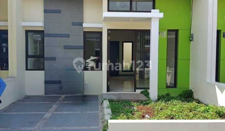 Dijual Cepat Rumah di Cluster Descada Segara City Tarumajaya, Bekasi