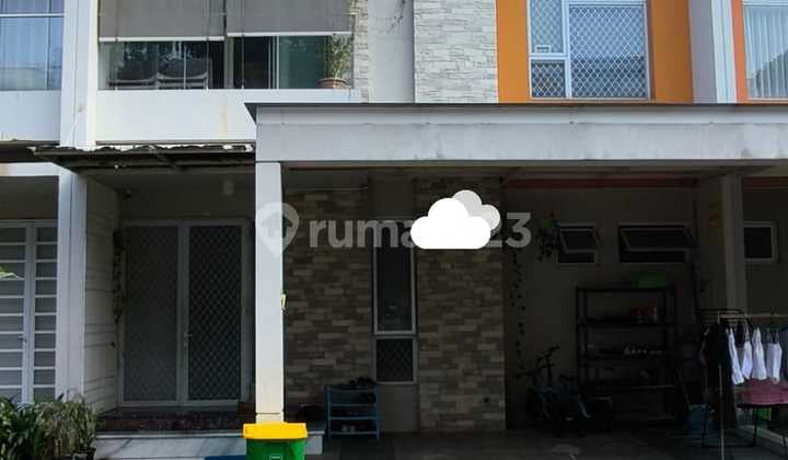 Dijual Cepat Rumah Cantik Mewah Bagus di Cluster Eropa Kelapa Gading, Jakarta Utara