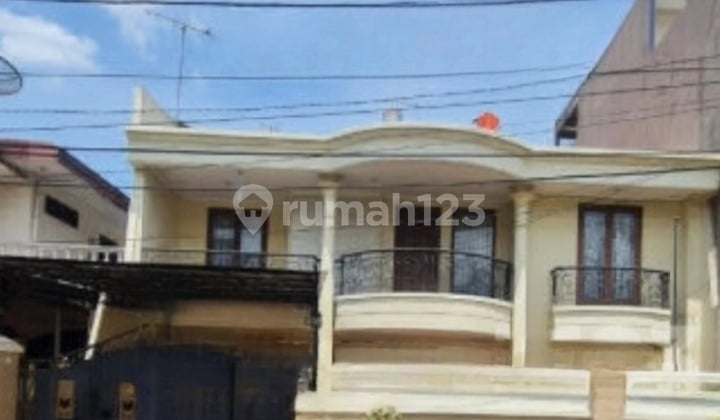 For sale Ready-to-Occupy House in Kelapa Gading, North Jakarta