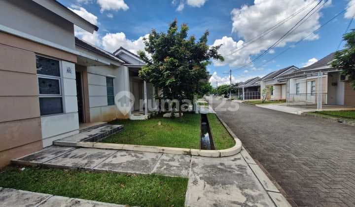 For Sale House in Srimaya Residence Narogong, Bekasi