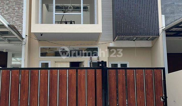 Dijual Rumah Minimalis Kekinian di Perumahan Imperial Gading, Jakarta Utara