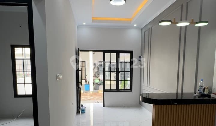 Rumah di Beji Kukusan Baru Depok