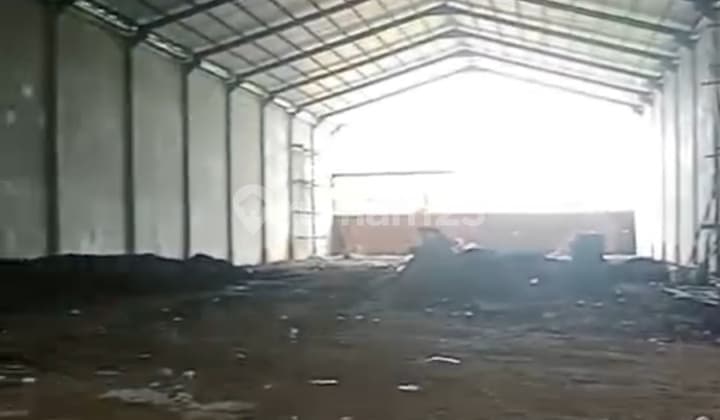 Warehouse/Factory, 1 Floor, in Parung Panjang
