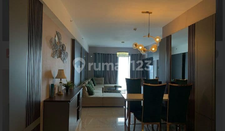 Full Furnished, Apartemen, Siap Huni, di Skyhouse Bsd